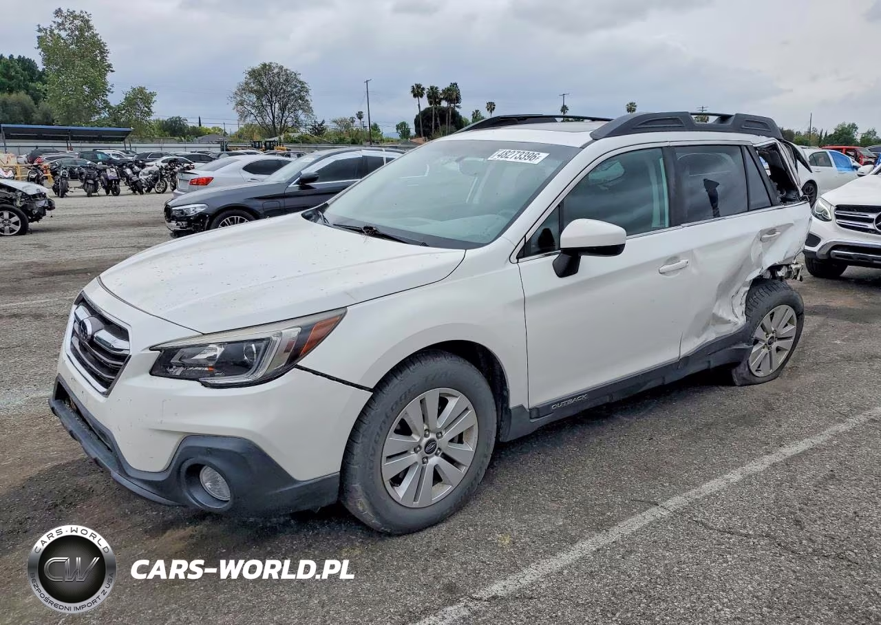2018 Subaru Outback 2.5I Premium
