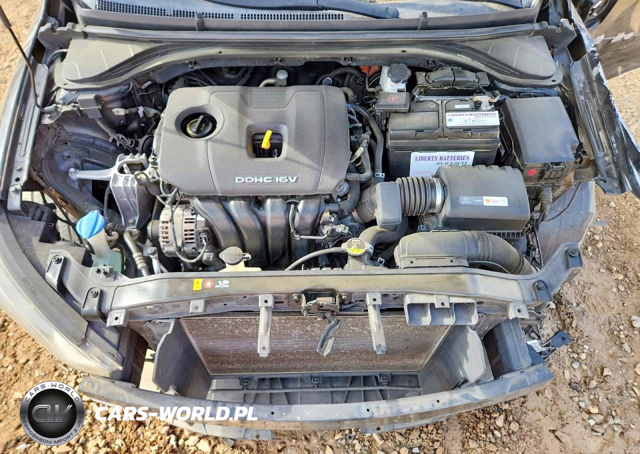 2018 Hyundai Elantra Sel VIN:5NPD84LF0JH321316 - 11