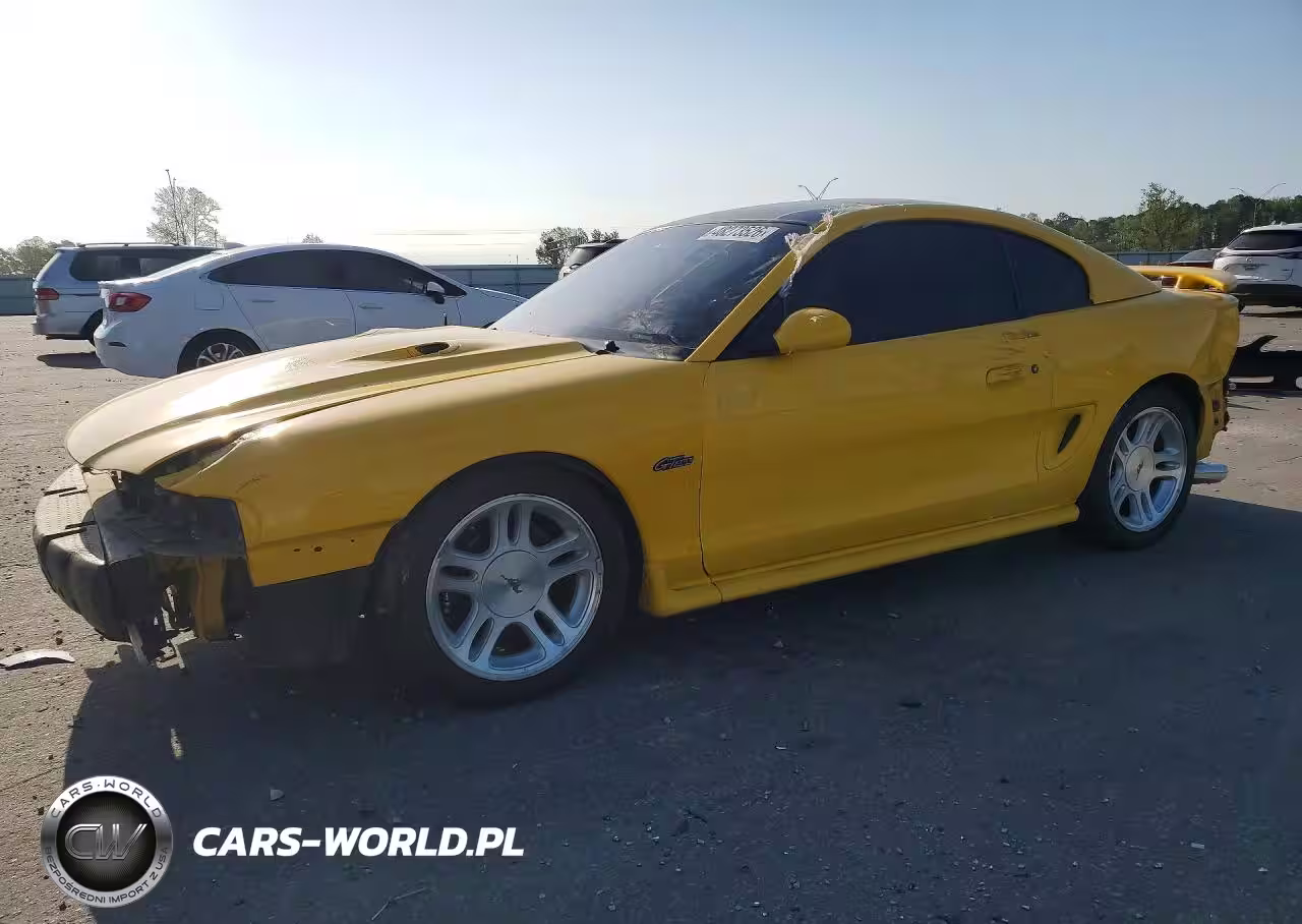 1998 Ford Mustang Gt