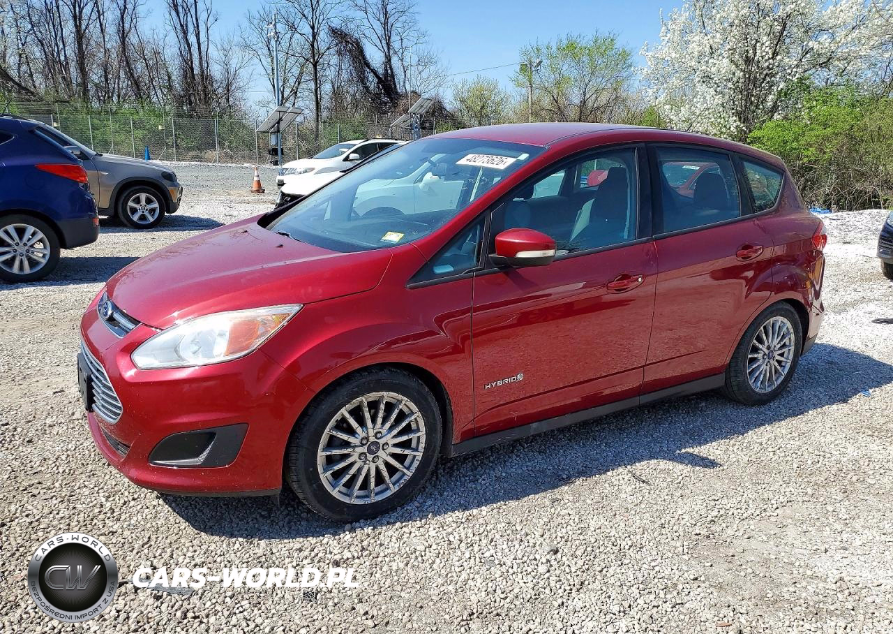 2013 Ford C-Max Se