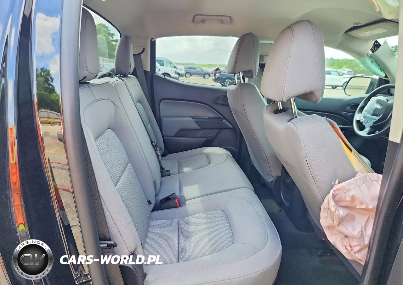 2018 Chevrolet Colorado VIN:1GCGTBENXJ1152367 - 10