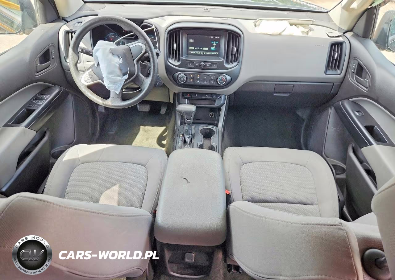 2018 Chevrolet Colorado VIN:1GCGTBENXJ1152367 - 8