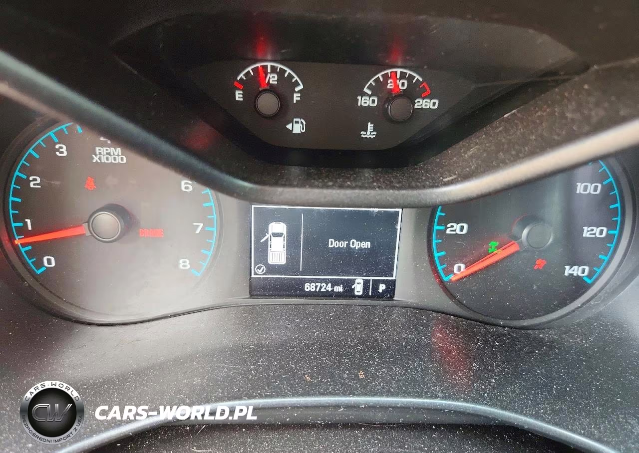 2018 Chevrolet Colorado VIN:1GCGTBENXJ1152367 - 9