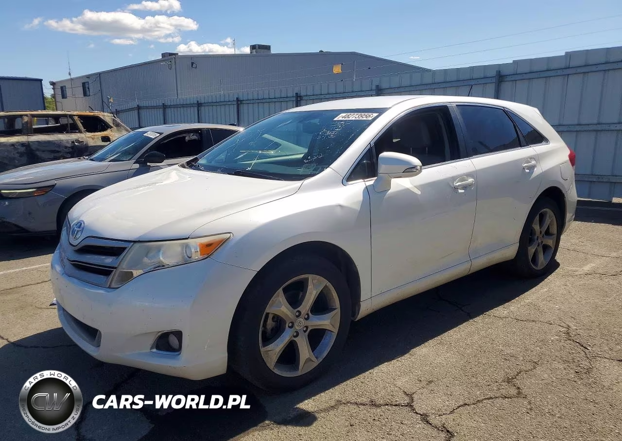 2014 Toyota Venza Le