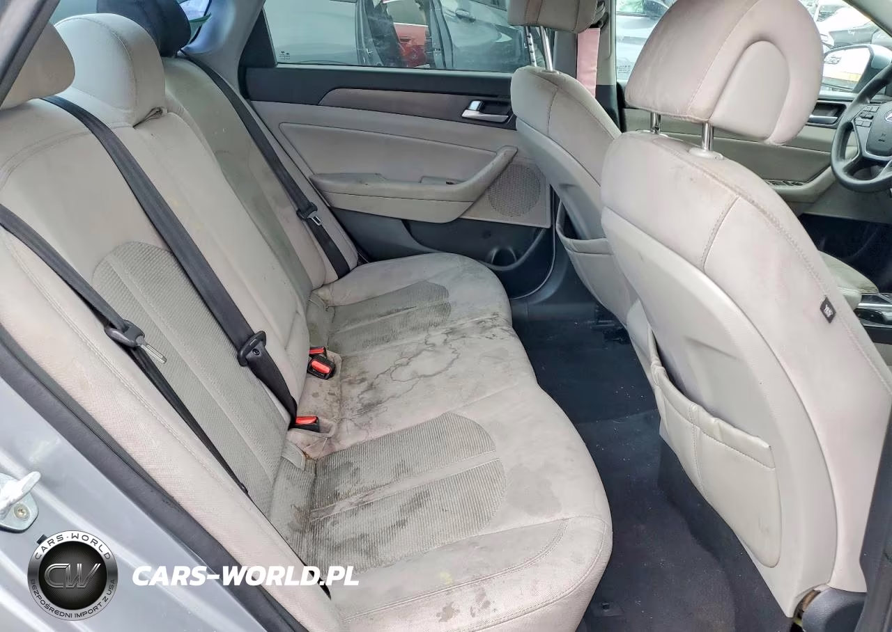 2015 Hyundai Sonata Sport VIN:5NPE34AF5FH055501 - 10