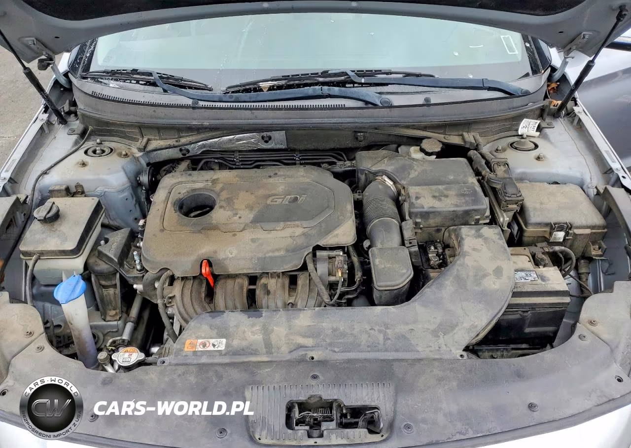 2015 Hyundai Sonata Sport VIN:5NPE34AF5FH055501 - 11