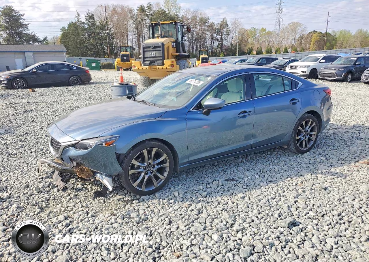 2016 Mazda 6 Grand Touring