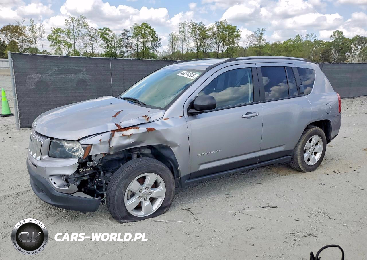 2017 Jeep Compass Sport