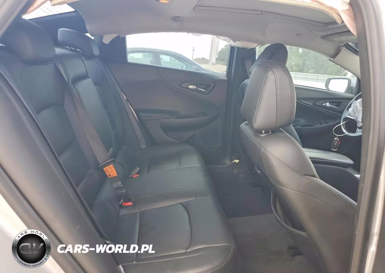 2020 Chevrolet Malibu Lt VIN:1G1ZD5ST8LF154658 - 10