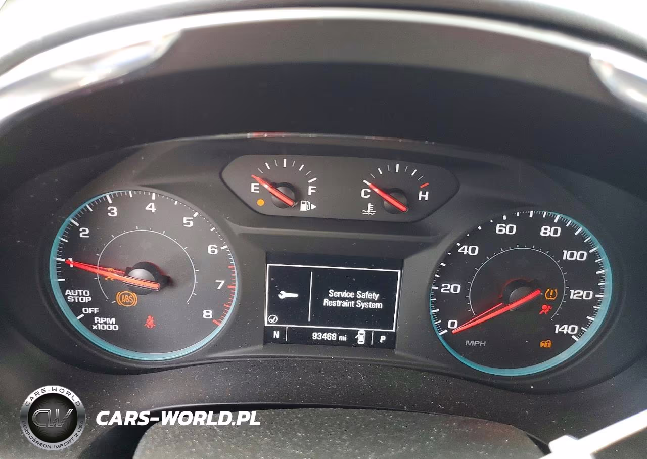 2020 Chevrolet Malibu Lt VIN:1G1ZD5ST8LF154658 - 9