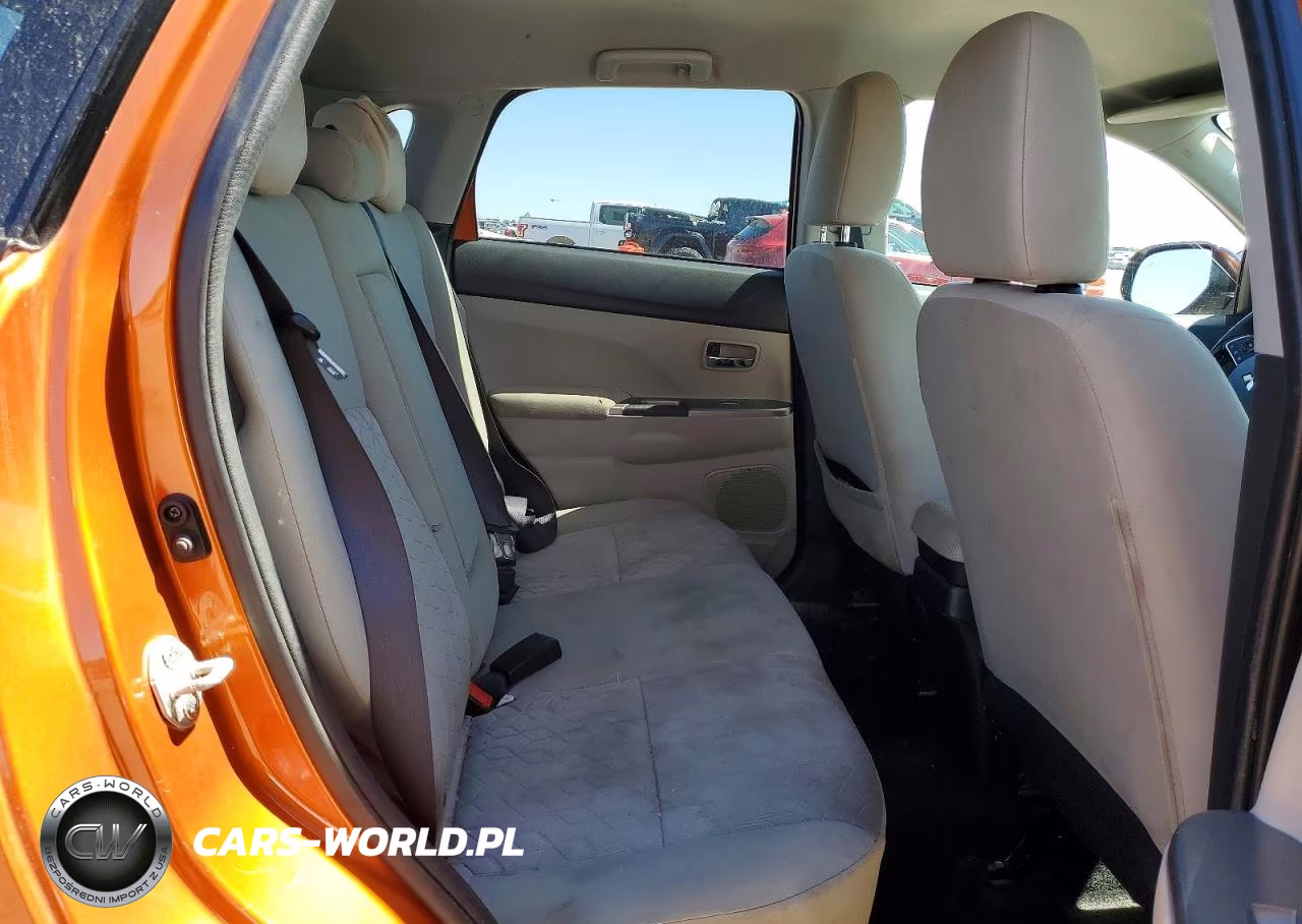 2021 Mitsubishi Outlander Sport Se VIN:JA4APVAU4MU030030 - 10