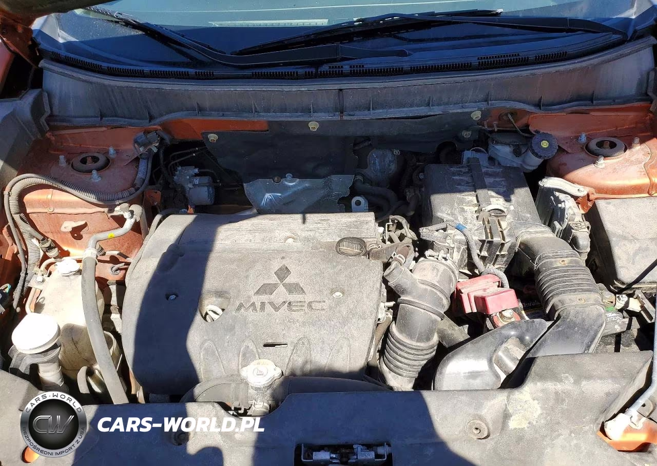 2021 Mitsubishi Outlander Sport Se VIN:JA4APVAU4MU030030 - 11