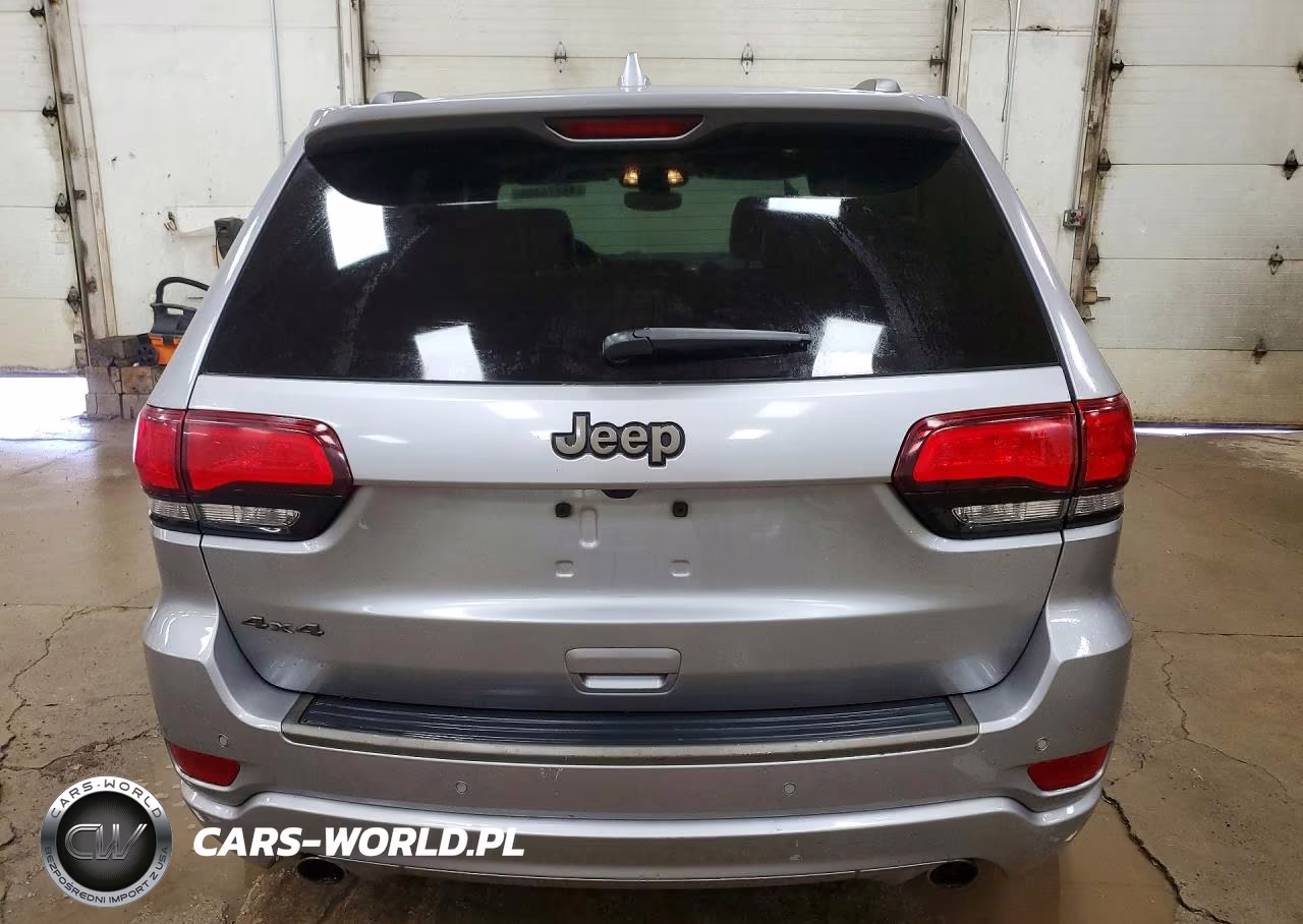2017 Jeep Grand Cherokee Limited VIN:1C4RJFBG7HC719614 - 6