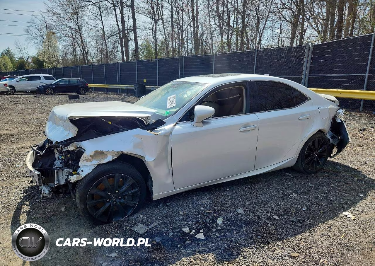 2016 Lexus Is