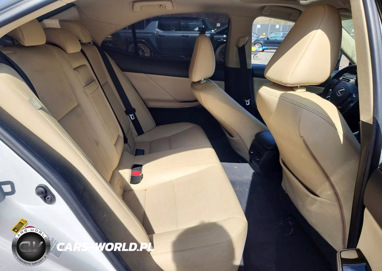 2016 Lexus Is VIN:JTHBA1D25G5030100 - 10