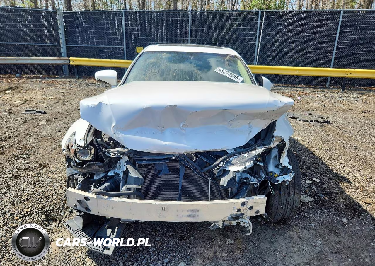 2016 Lexus Is VIN:JTHBA1D25G5030100 - 5