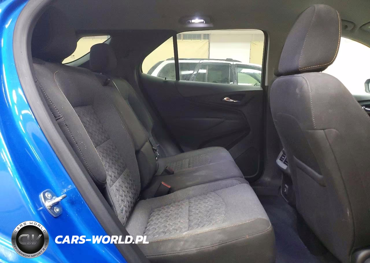 2024 Chevrolet Equinox Lt VIN:3GNAXKEG3RS156323 - 11