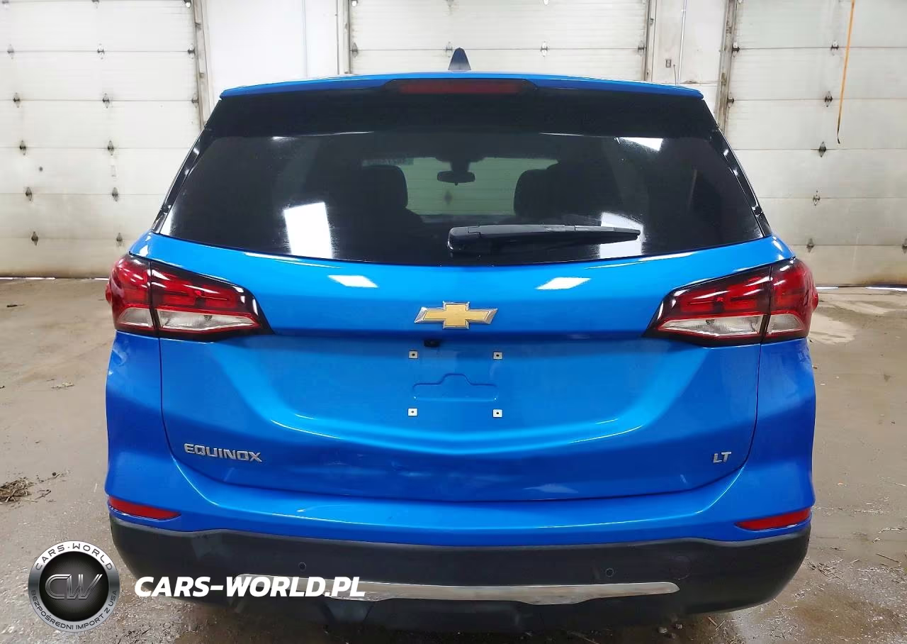 2024 Chevrolet Equinox Lt VIN:3GNAXKEG3RS156323 - 6