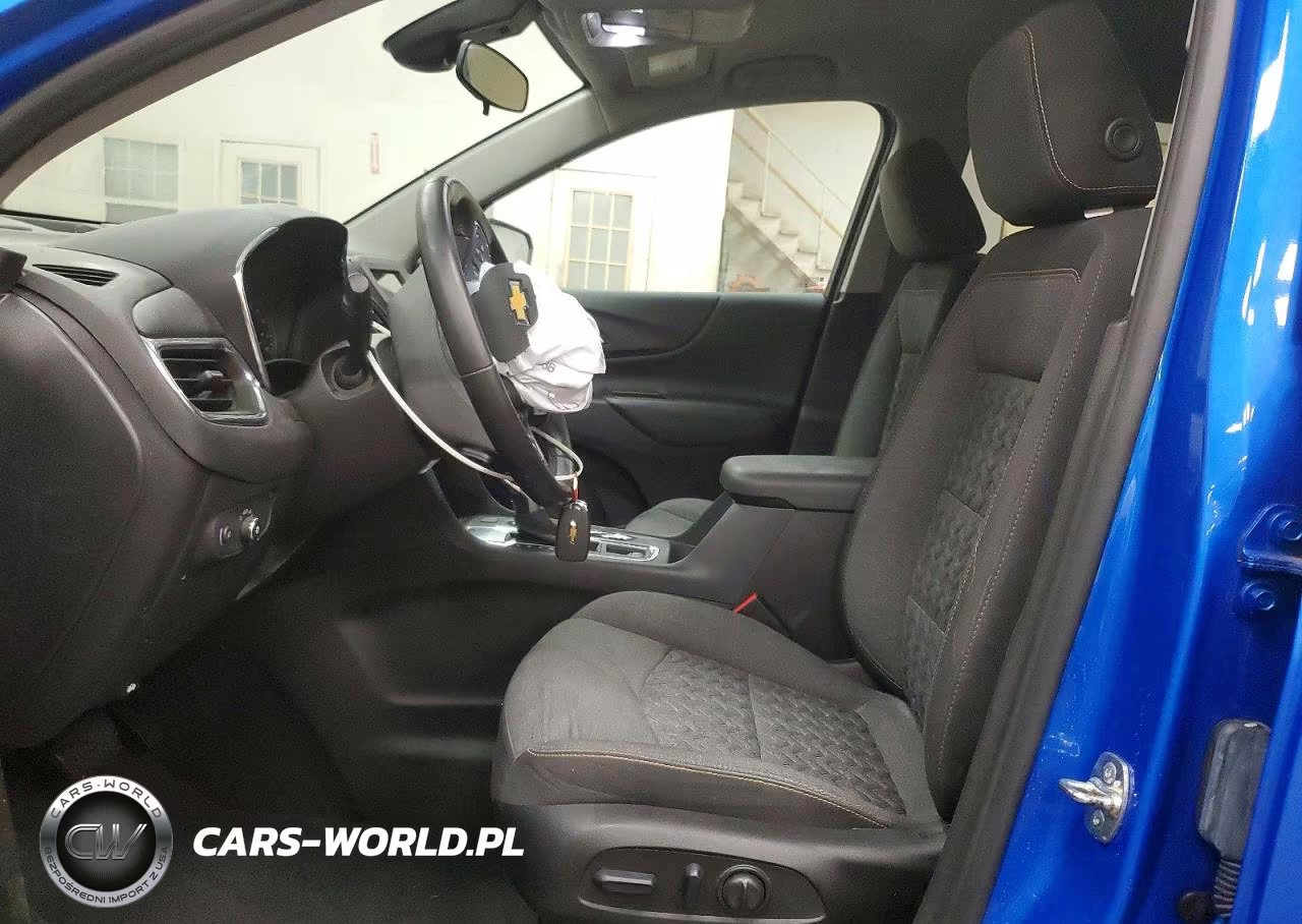 2024 Chevrolet Equinox Lt VIN:3GNAXKEG3RS156323 - 7