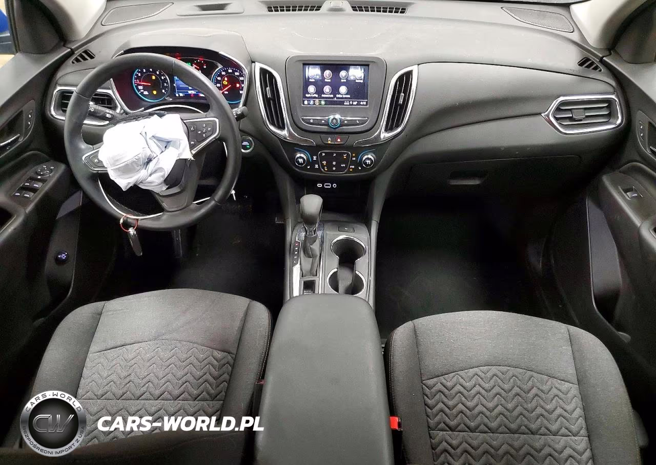 2024 Chevrolet Equinox Lt VIN:3GNAXKEG3RS156323 - 8