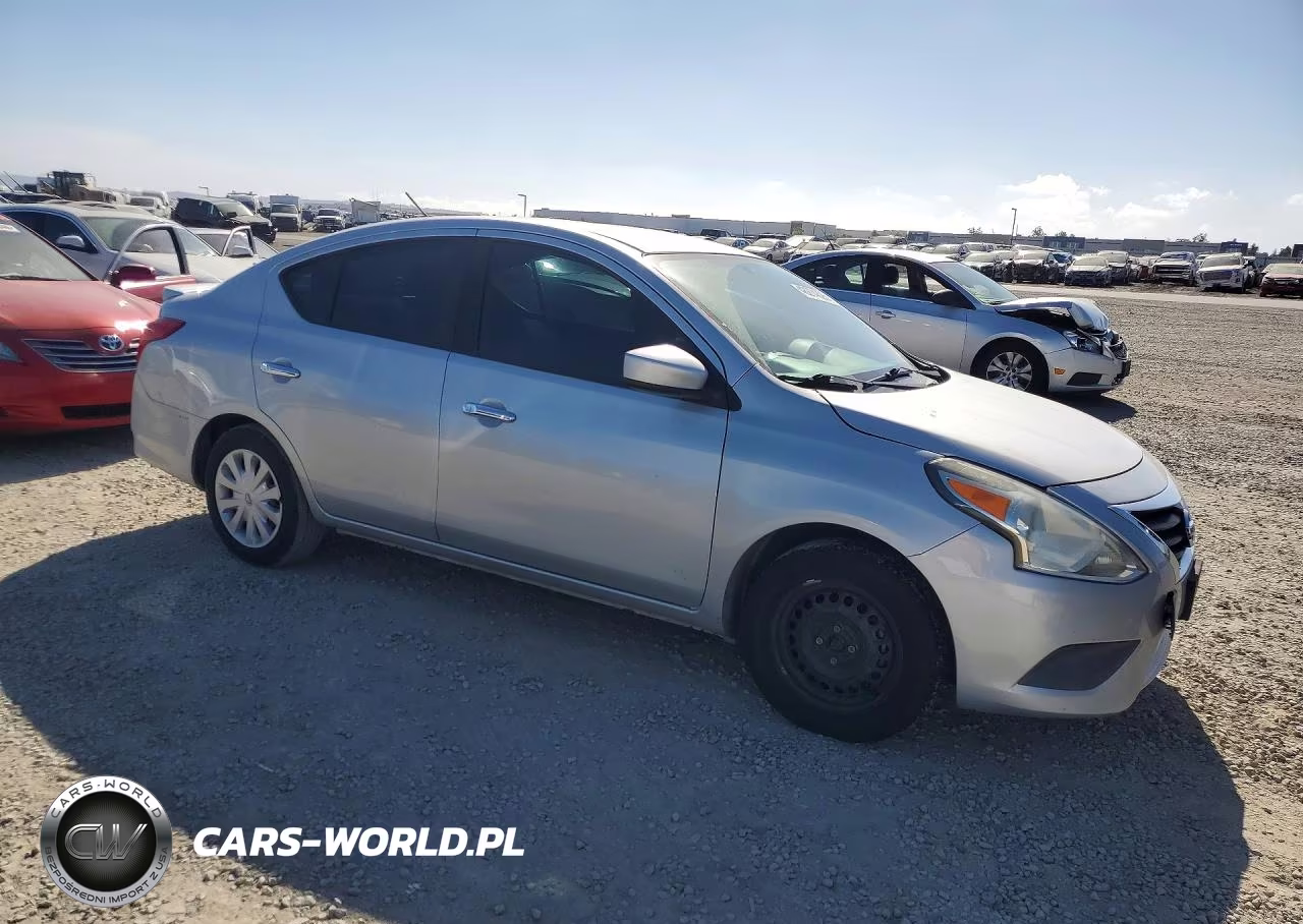 2017 Nissan Versa S VIN:3N1CN7AP2HK424290 - 4