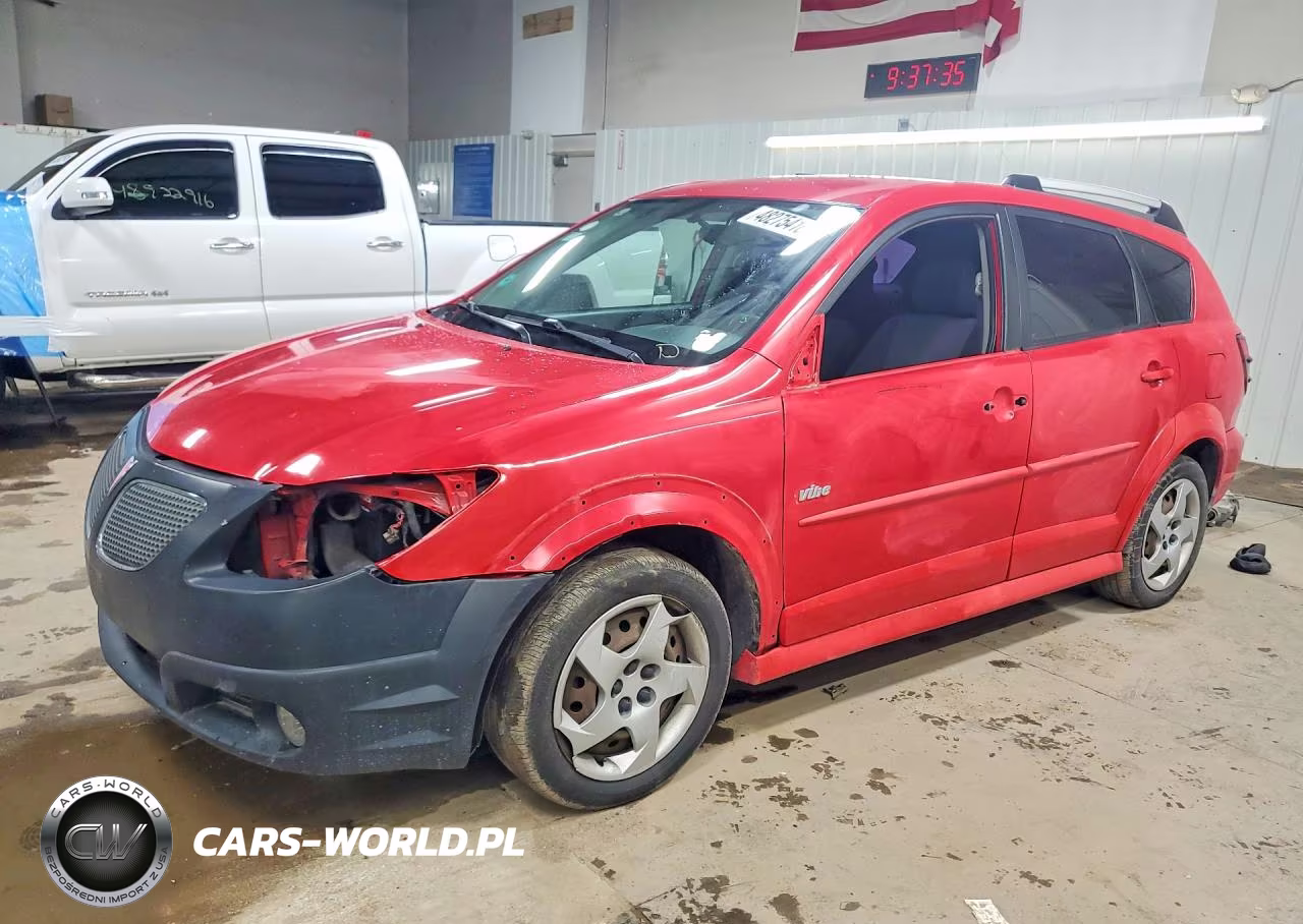 2006 Pontiac Vibe