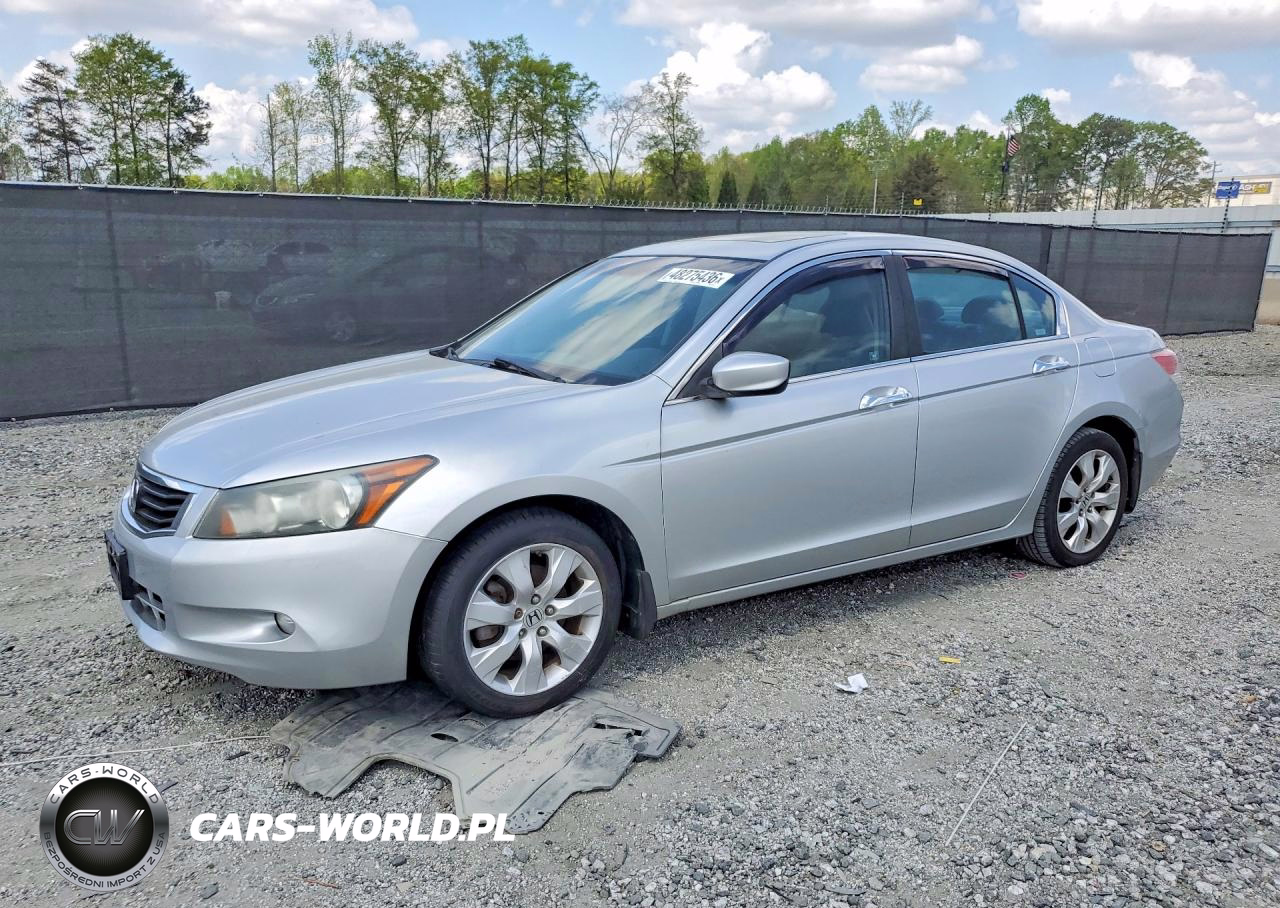 2008 Honda Accord Exl