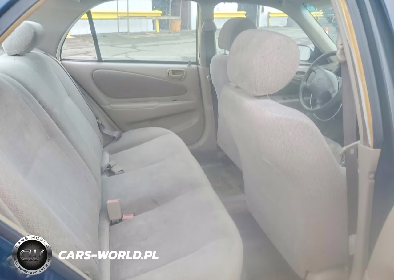 2002 Toyota Corolla VIN:2T1BR12E52C548811 - 10