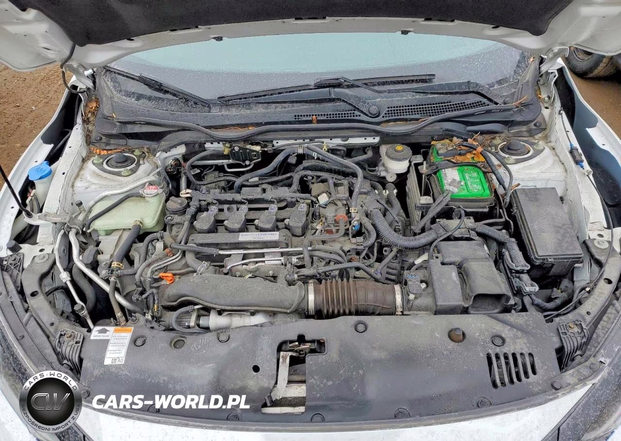 2020 Honda Civic Lx VIN:SHHFK7H39LU217286 - 11