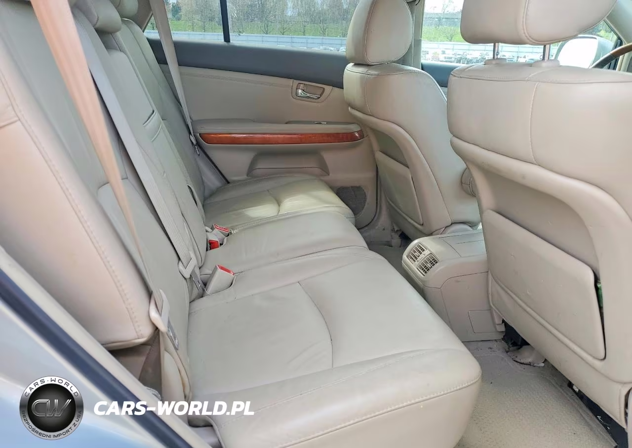 2008 Lexus Rx 350 Base VIN:2T2HK31U88C078507 - 10