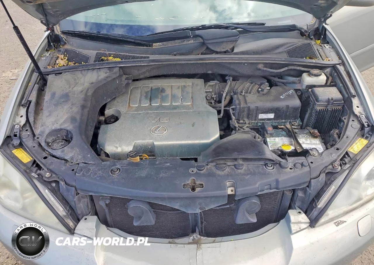 2008 Lexus Rx 350 Base VIN:2T2HK31U88C078507 - 11
