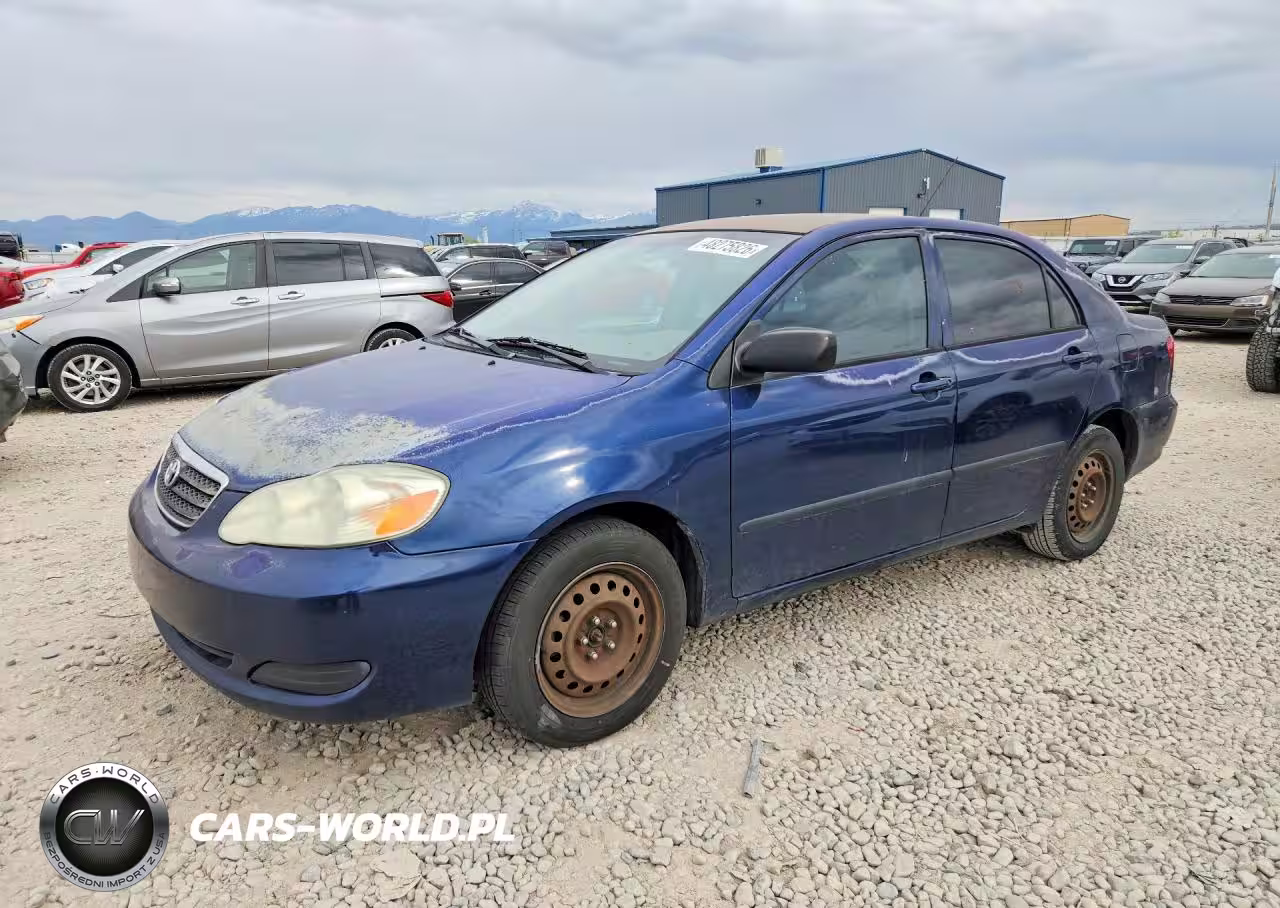 2005 Toyota Corolla Ce