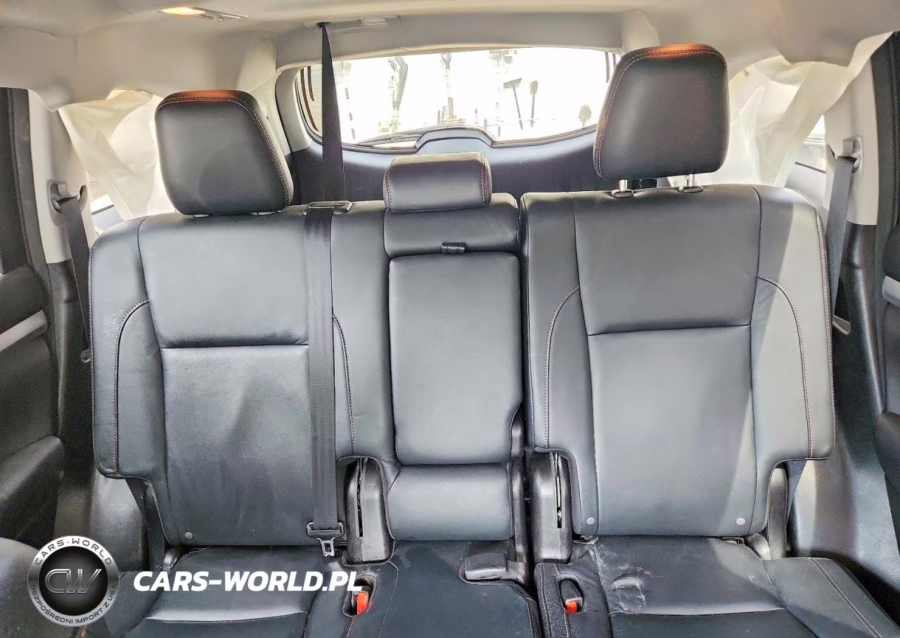 2016 Toyota Highlander Xle VIN:5TDKKRFH0GS500705 - 10