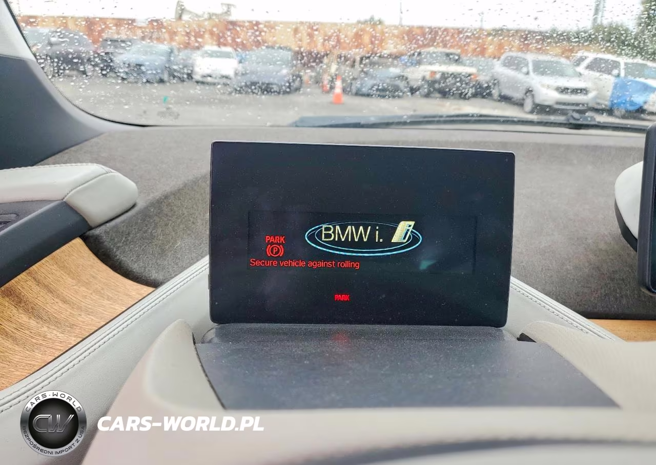 2014 BMW I3 Rex VIN:WBY1Z4C58EV276752 - 9