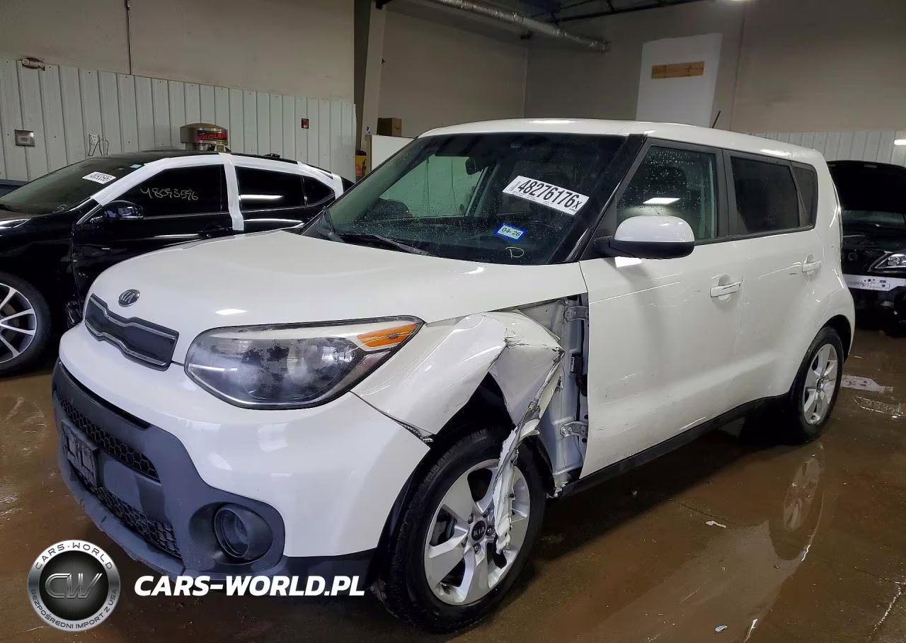 2019 Kia Soul Base