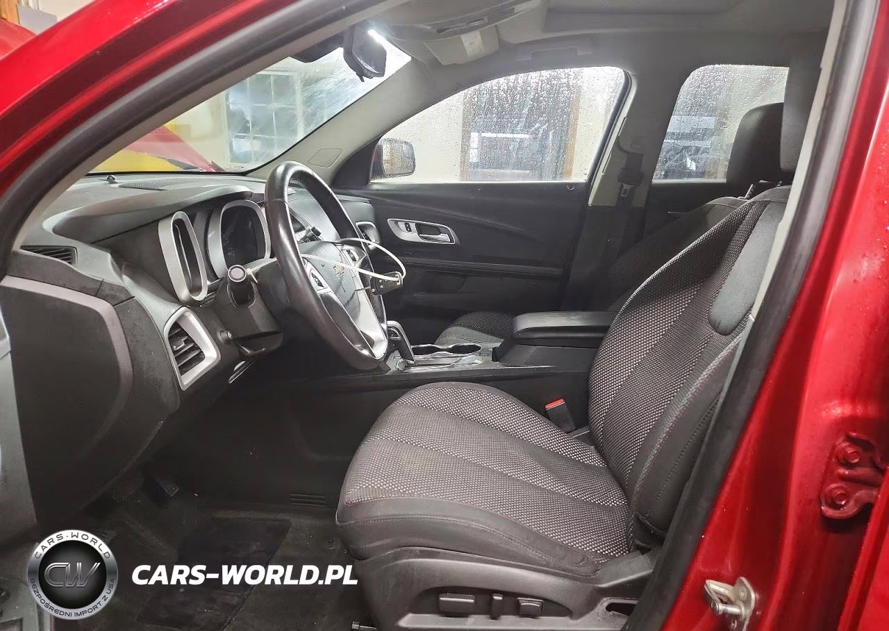 2013 Chevrolet Equinox Lt VIN:2GNALDEK7D6351117 - 7