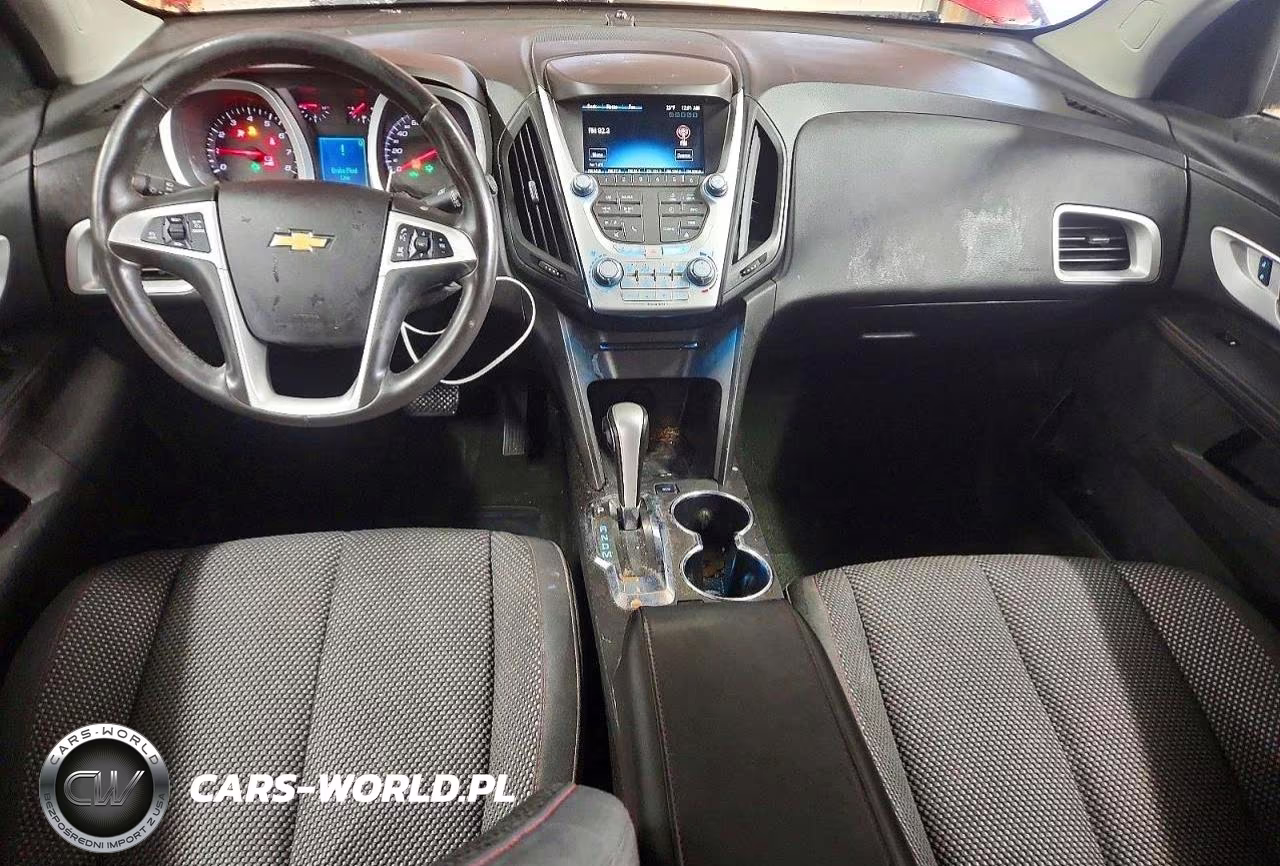 2013 Chevrolet Equinox Lt VIN:2GNALDEK7D6351117 - 8