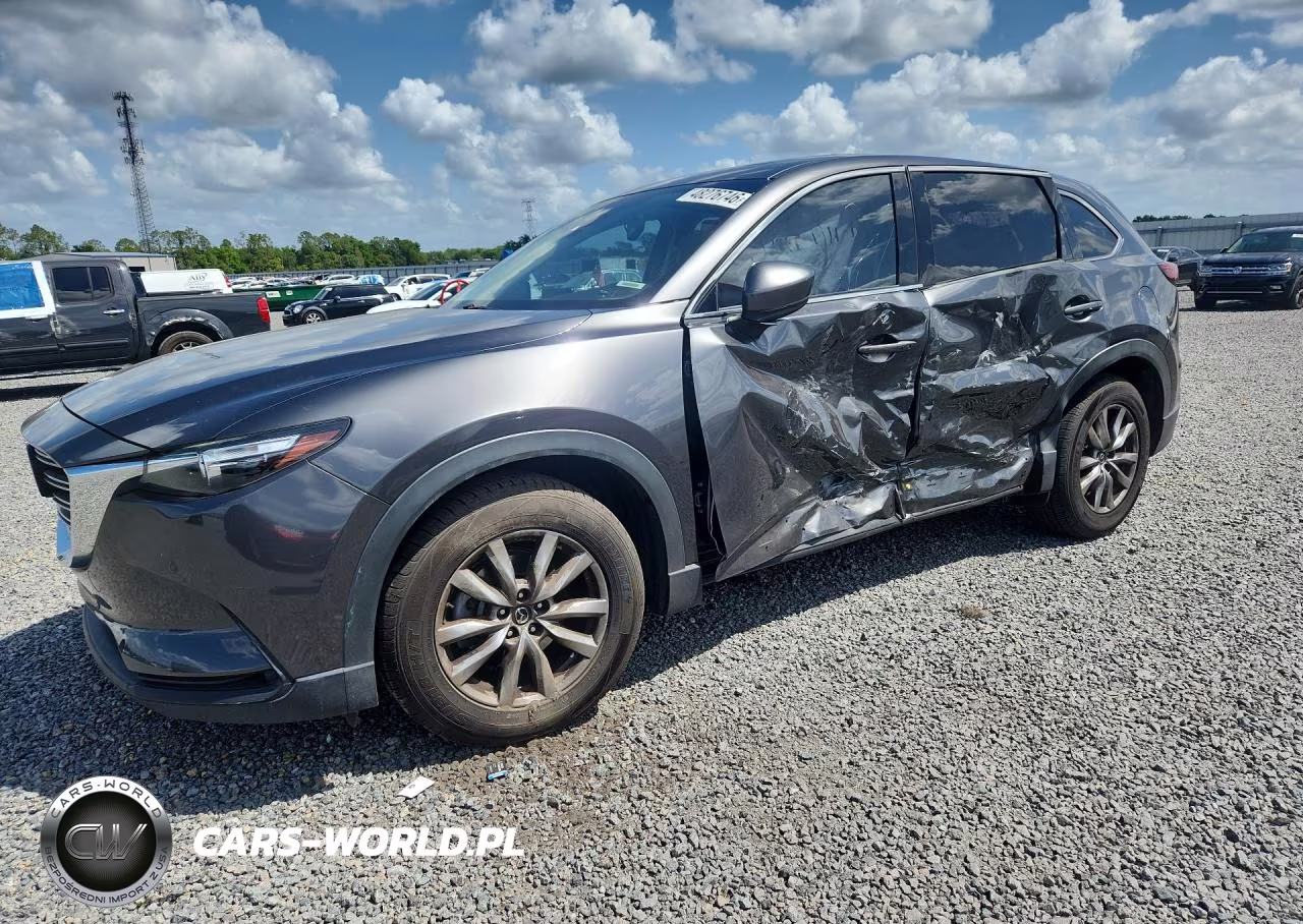 2018 Mazda Cx-9 Touring