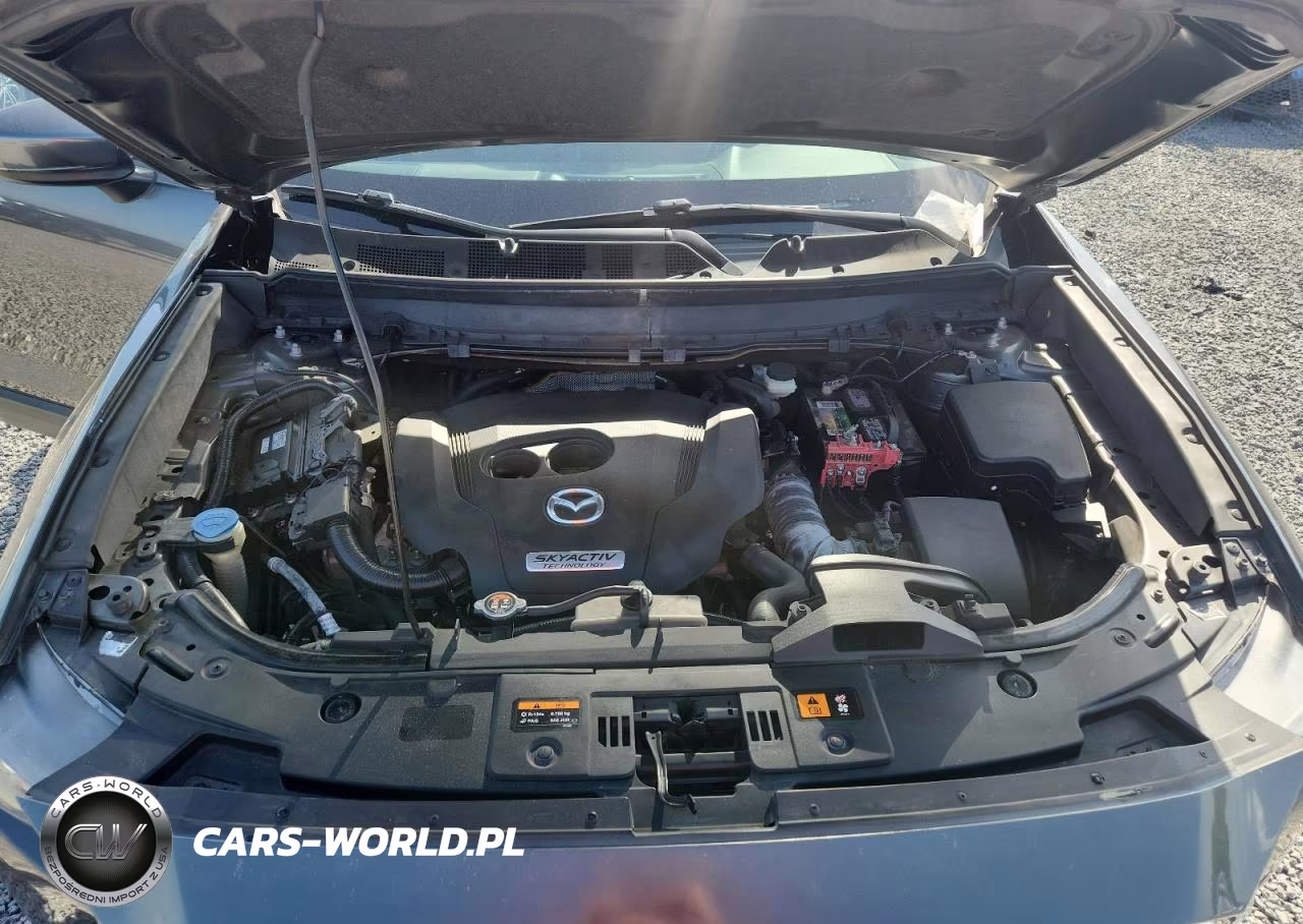 2018 Mazda Cx-9 Touring VIN:JM3TCACY4J0227910 - 12