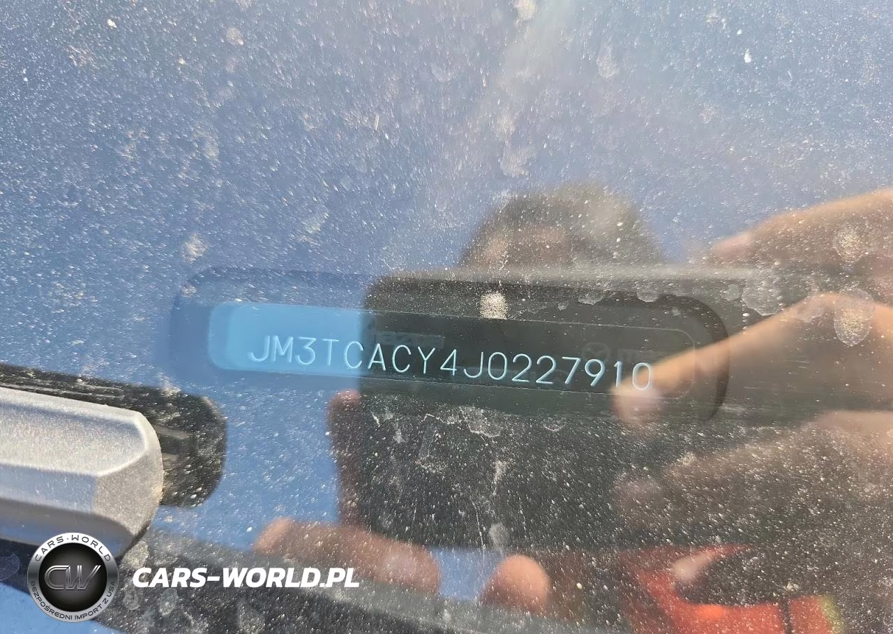 2018 Mazda Cx-9 Touring VIN:JM3TCACY4J0227910 - 13
