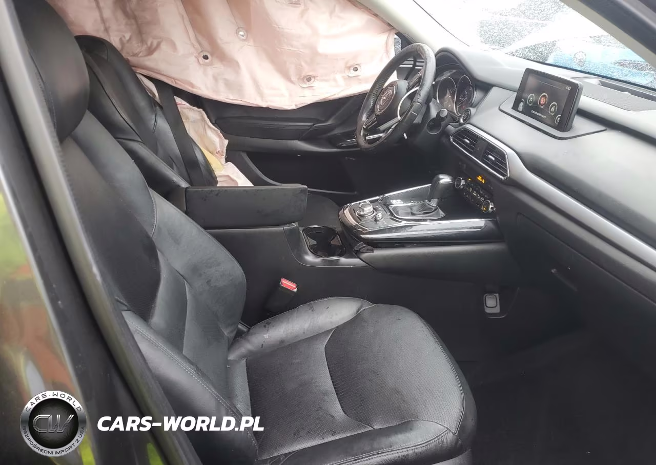 2018 Mazda Cx-9 Touring VIN:JM3TCACY4J0227910 - 7