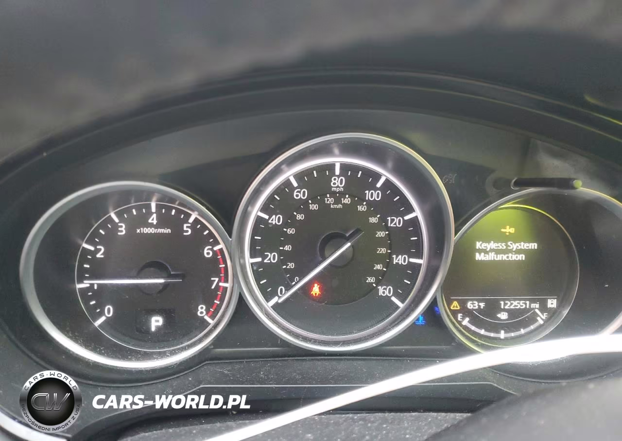 2018 Mazda Cx-9 Touring VIN:JM3TCACY4J0227910 - 9