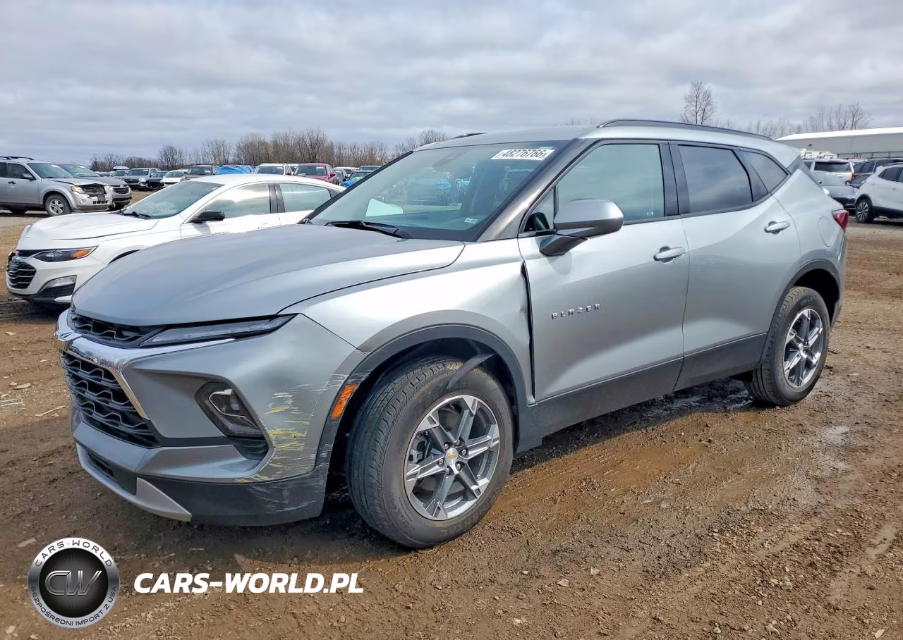2023 Chevrolet Blazer 2Lt