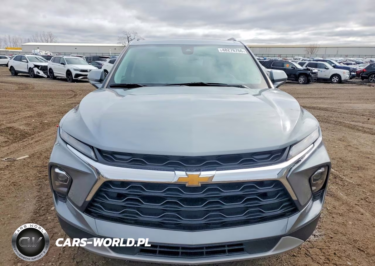 2023 Chevrolet Blazer 2Lt VIN:3GNKBCR42PS235195 - 5