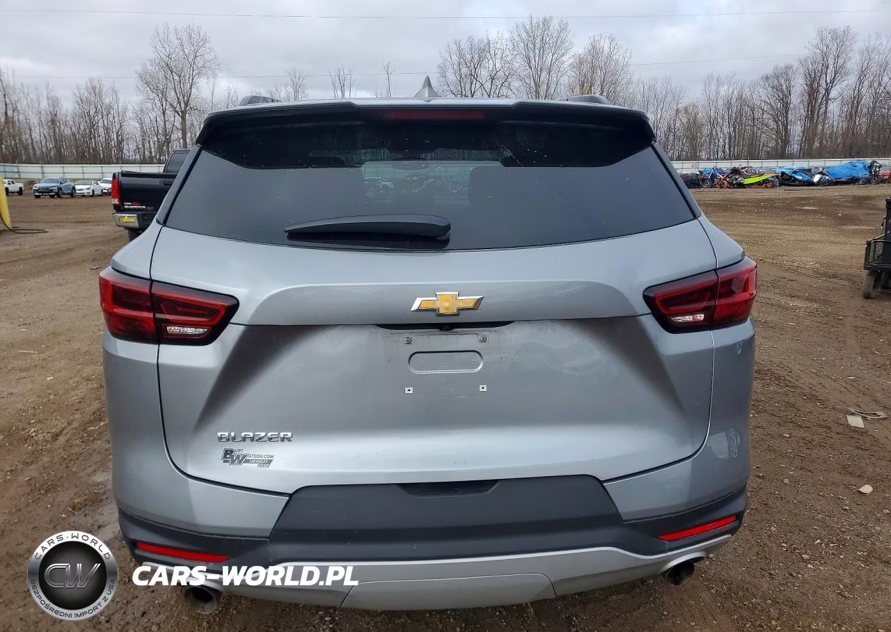 2023 Chevrolet Blazer 2Lt VIN:3GNKBCR42PS235195 - 6