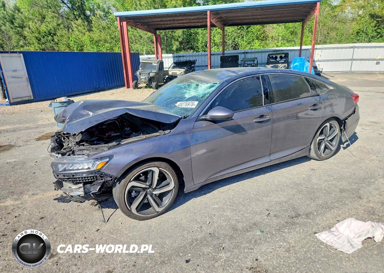 2019 Honda Accord Sport