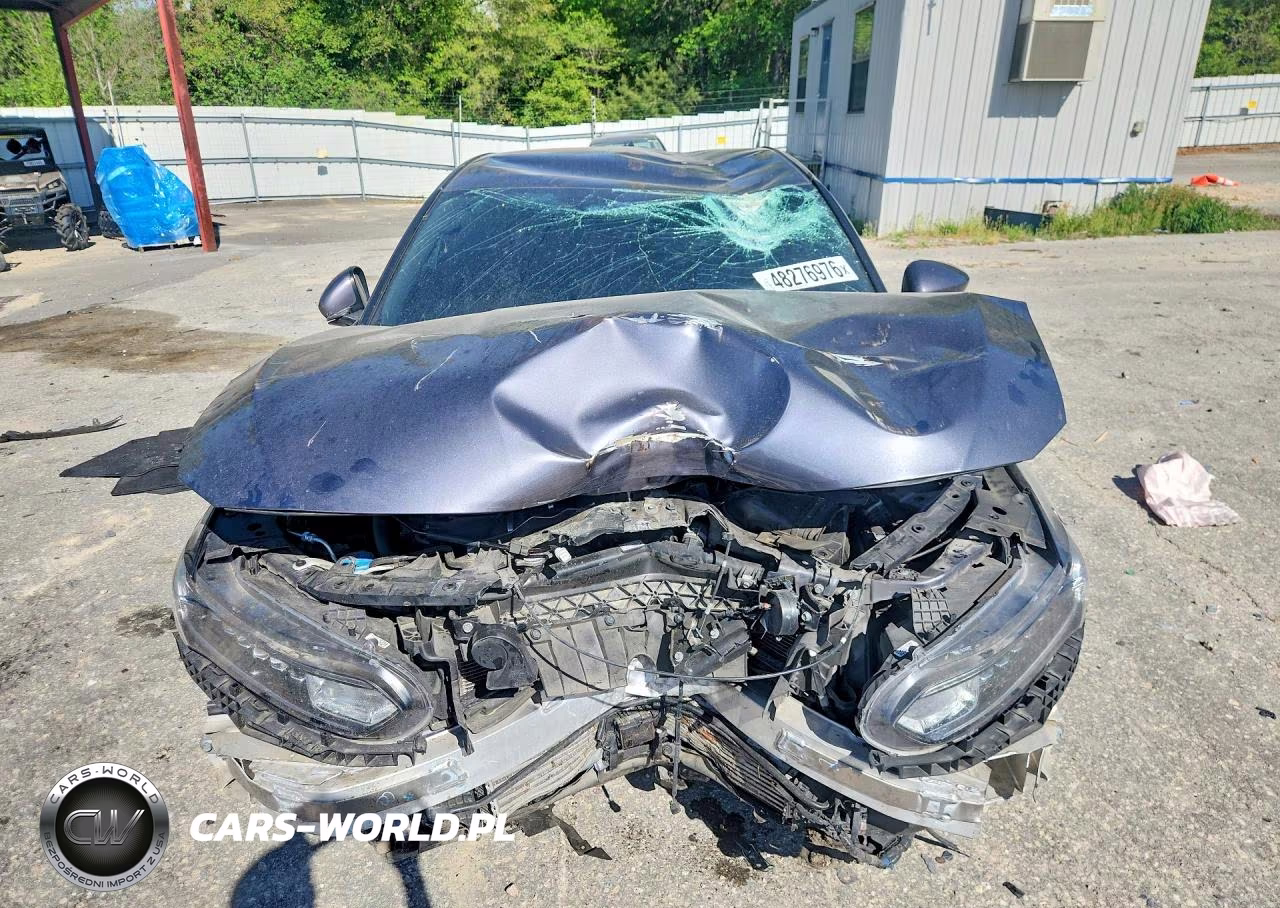 2019 Honda Accord Sport VIN:1HGCV1F38KA113358 - 5