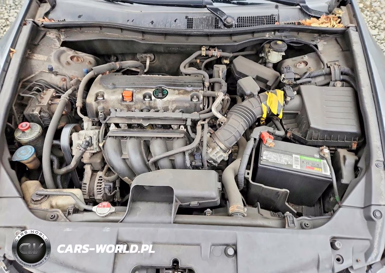 2010 Honda Accord Lx VIN:1HGCP2F30AA063764 - 11