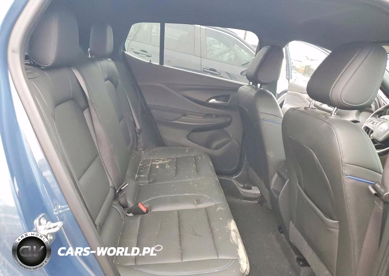 2024 Buick Envista Sport Touring VIN:KL47LBE27RB155717 - 11