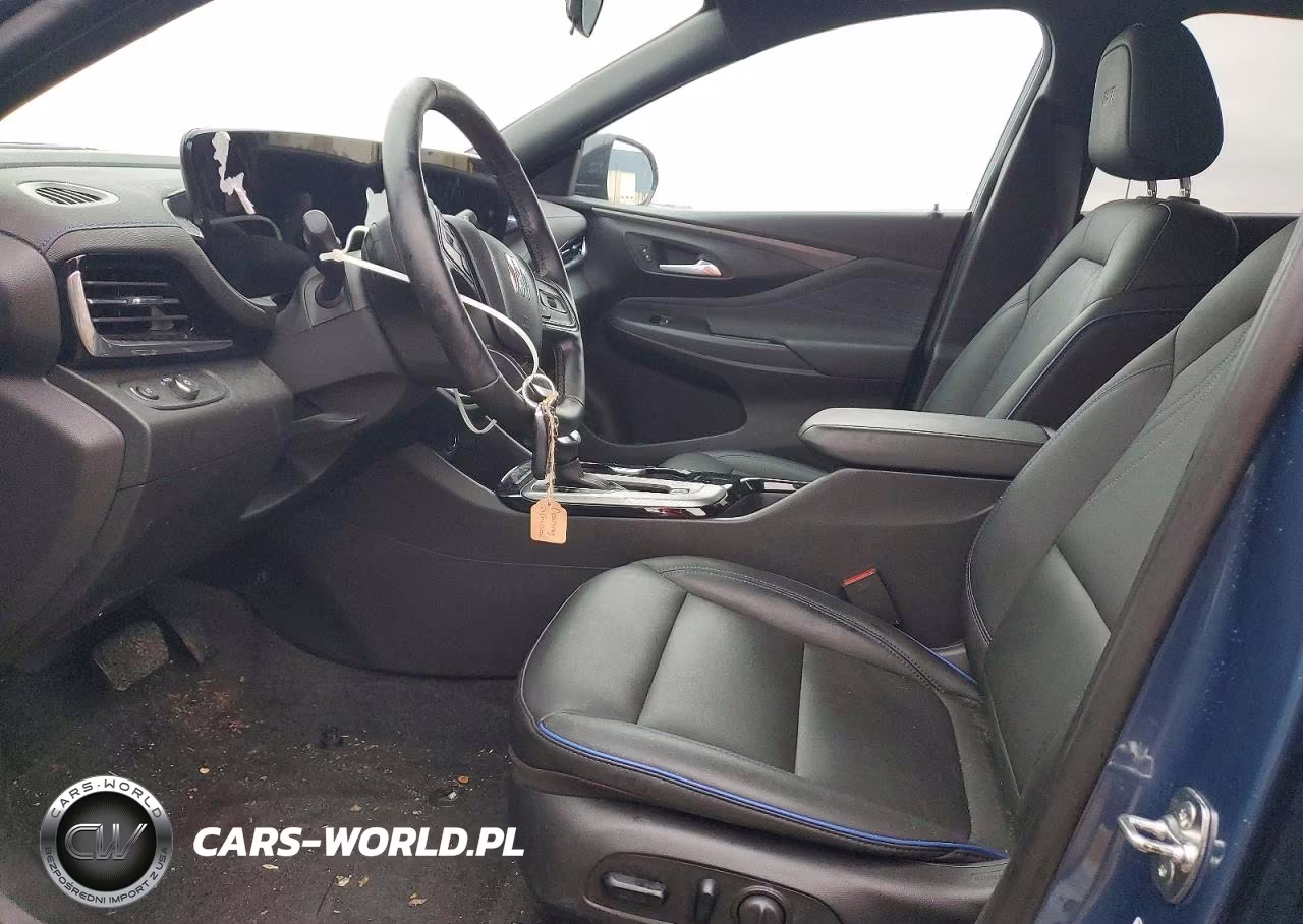 2024 Buick Envista Sport Touring VIN:KL47LBE27RB155717 - 7